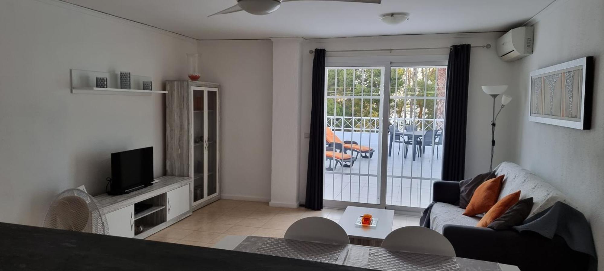 Immaculate And Modern 1 Bedroomed Apartment Denia Exterior photo